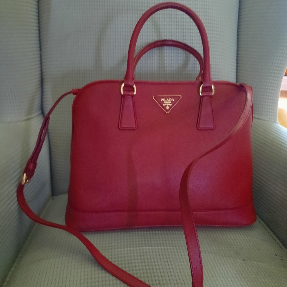 Prada bag
